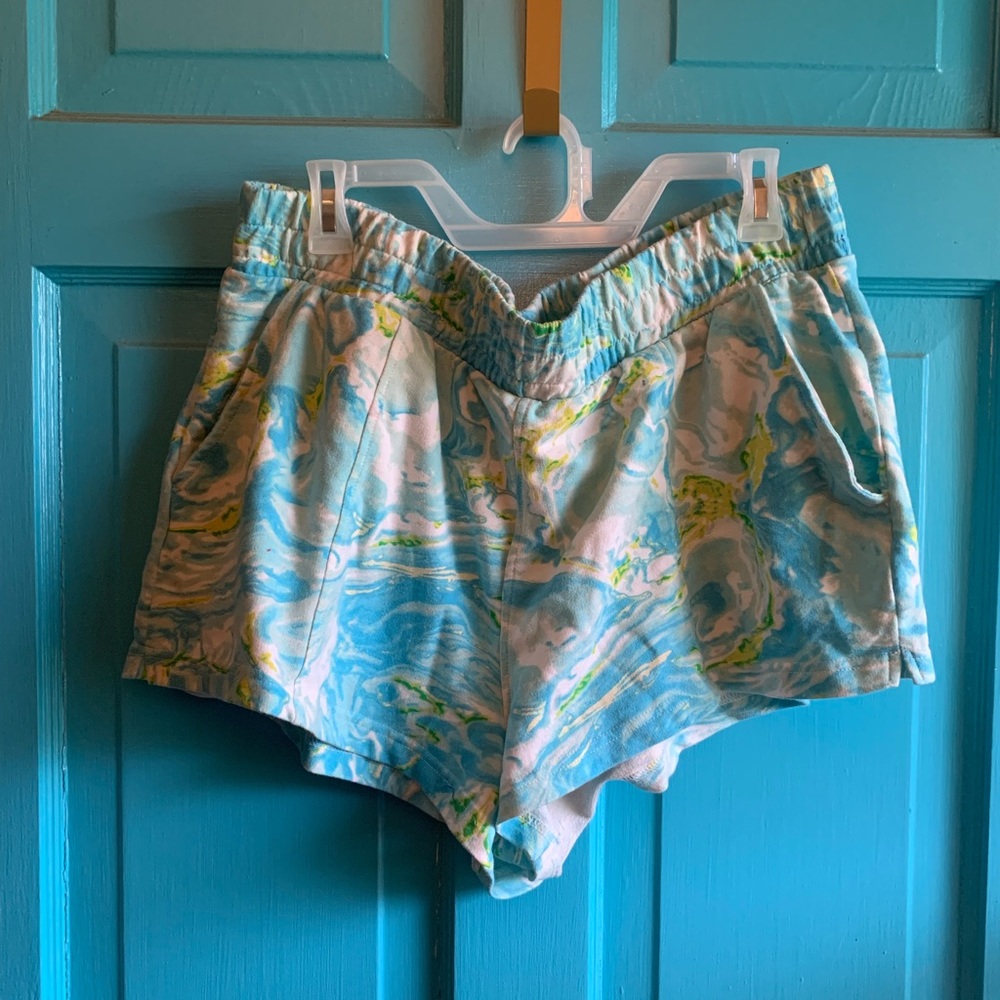 EUC NOBO Tie Dye shorts - XXXL